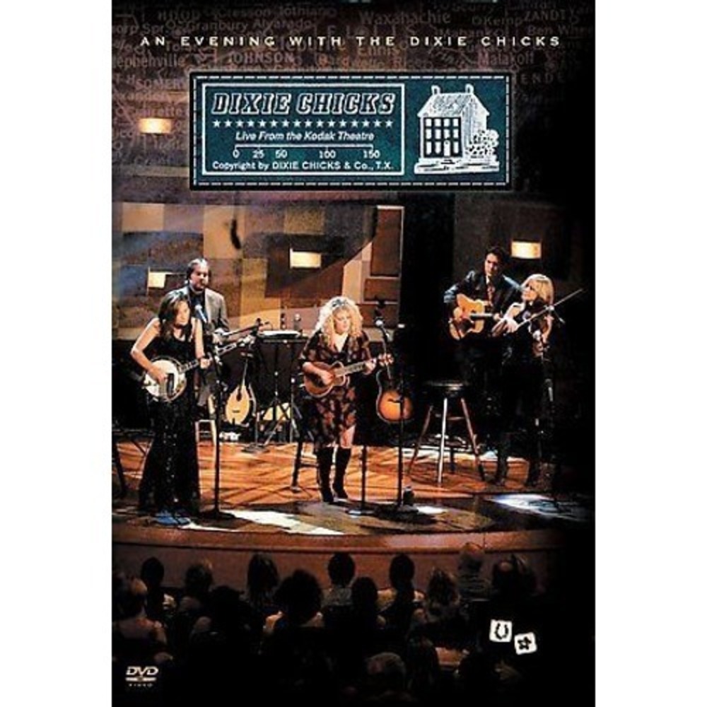 The Dixie Chicks - An Evening With The Dixie Chicks (DVD, 2003)